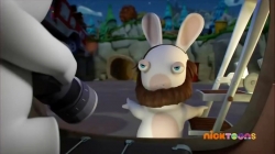 انیمیشن خرگوش های بازیگوش قسمت 162 - rabbids invasion